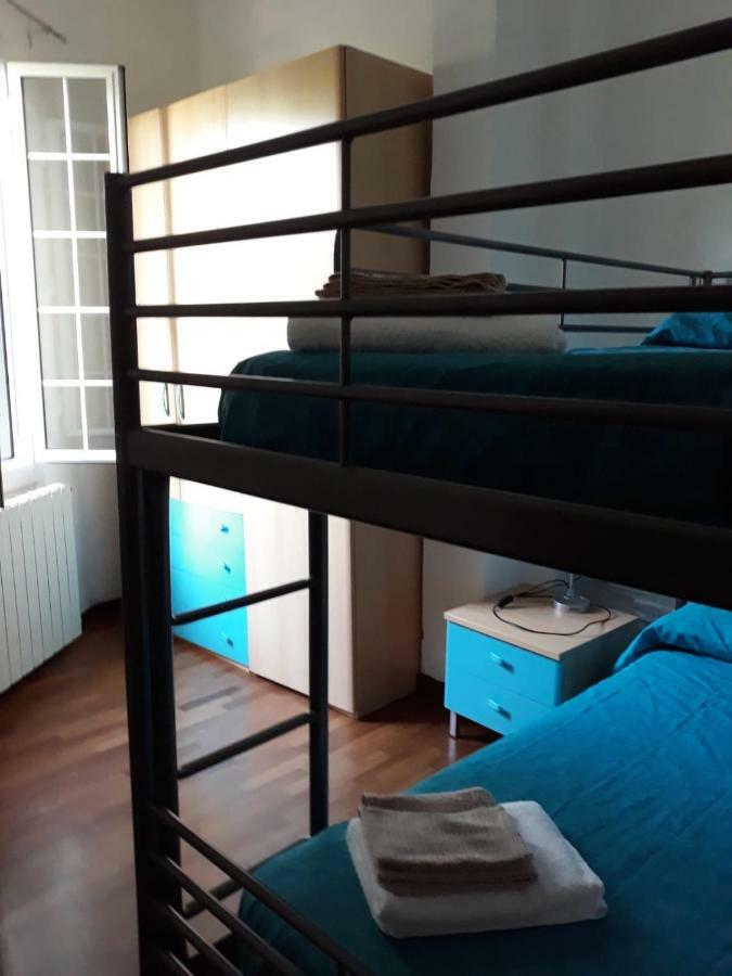 La Giara Apartment La Spezia Bagian luar foto