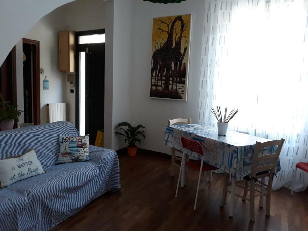 La Giara Apartment La Spezia Bagian luar foto