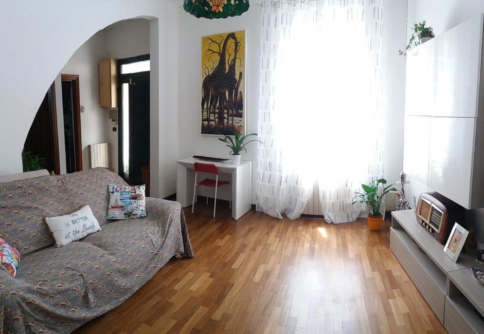 La Giara Apartment La Spezia Bagian luar foto